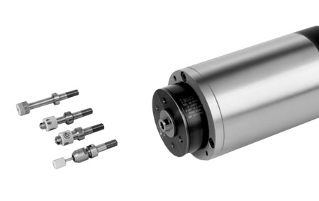 內(nèi)置電機(jī)-HS，HSX，HV-X（手動(dòng)換刀）